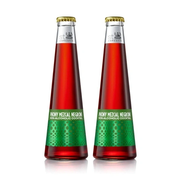 ST AGRESTIS PHONY MEZCAL NEGRONI 2PK