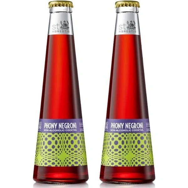 ST AGRESTIS PHONY NEGRONI 2PK