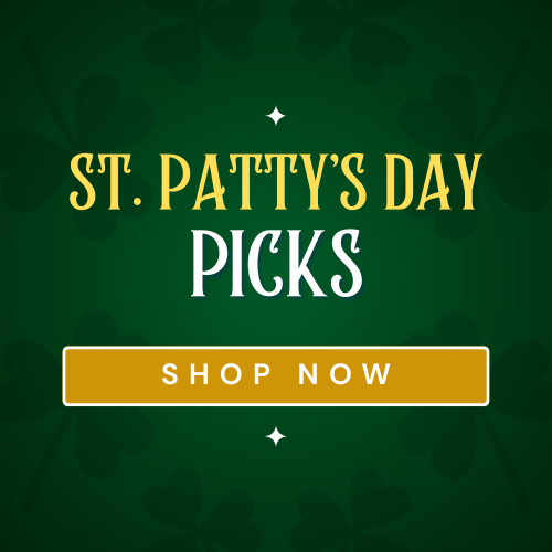 ST PATTY'S DAY PICKS