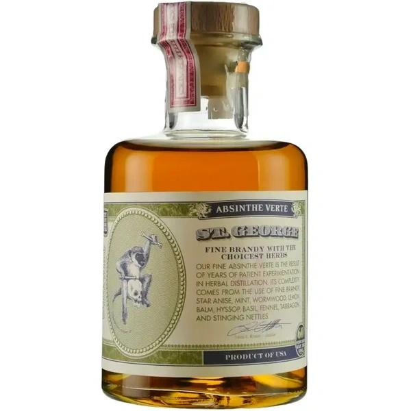 ST. GEORGE ABSENTHE VERTE 200ML