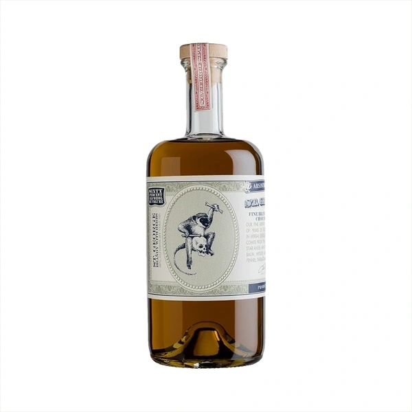ST. GEORGE ABSENTHE VERTE 750ML