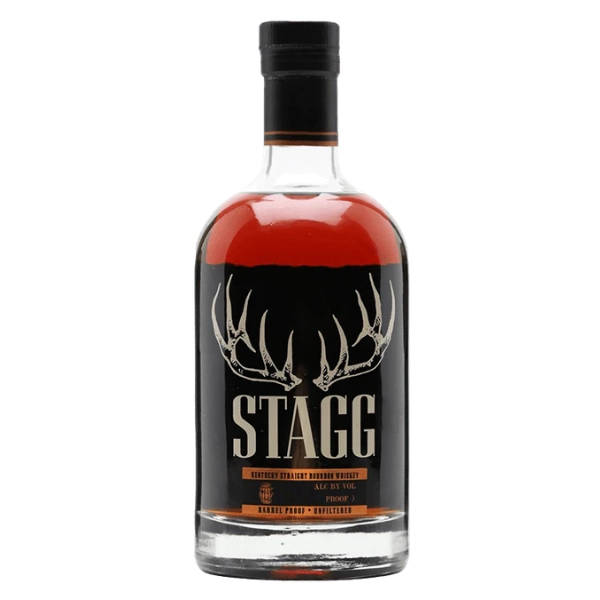 STAGG BOURBON 126.52 PROOF 750ML