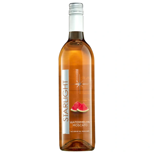 STARLIGHT WATERMELON MOSCATO (5) 750ML