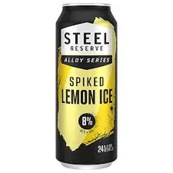 STEELE RESERVE LEMON ICE 24OZ