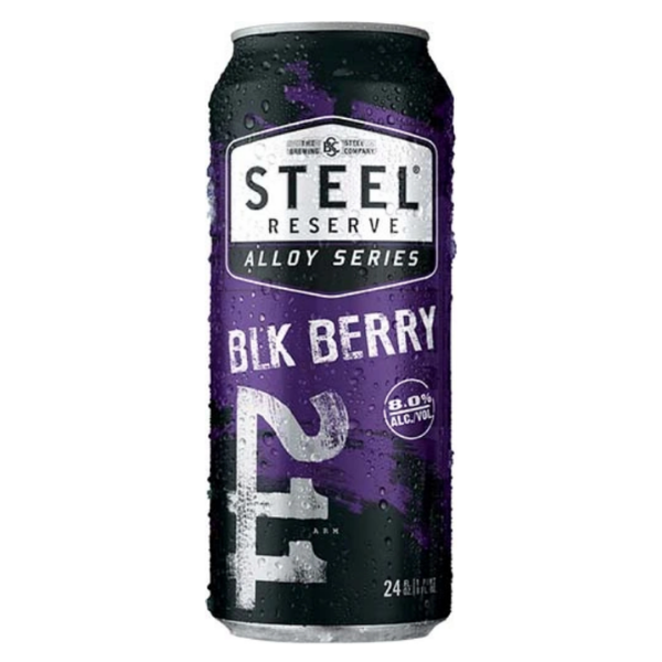 STEELE RESERVE WILD BERRY 24OZ