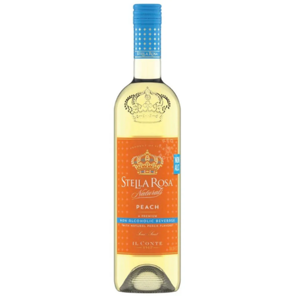 STELLA ROSA N/A PEACH 750ML