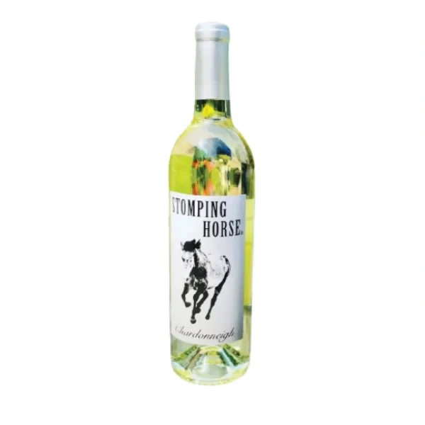 STOMPING HORSE CHARDONNAY 750ML