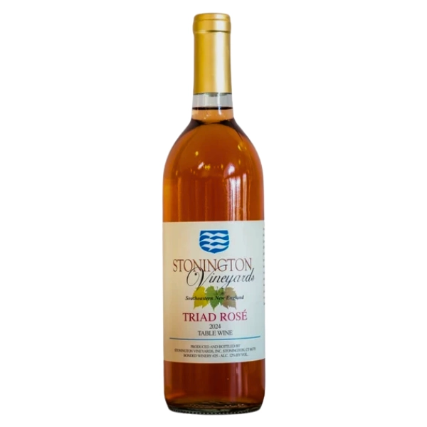STONINGTON TRIAD ROSE 750ML