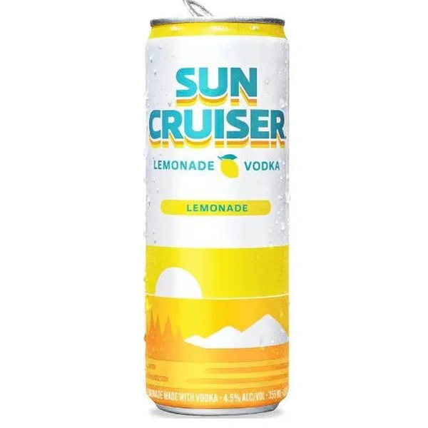 SUN CRUISER LEMONADE 19.2OZ
