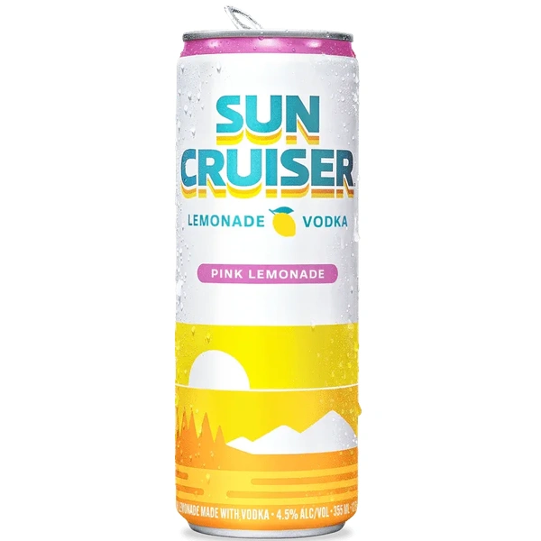 SUN CRUISER PINK LEMONADE 19.2 OZ