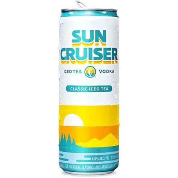 SUN CRUISER TEA 19.2OZ