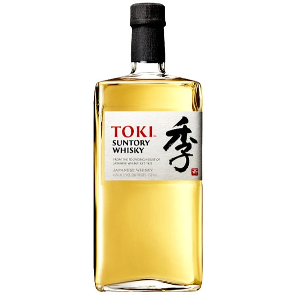 SUNTORY TOKI  AO 750ML