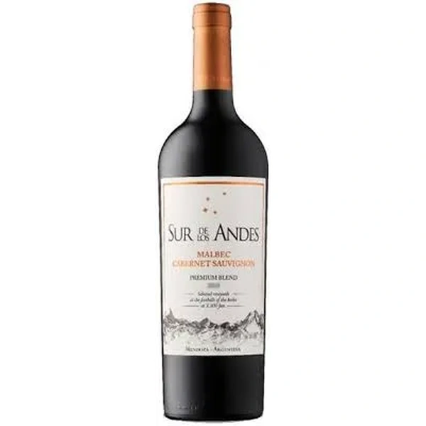 SUR DE LOS ANDES CABERNET/MALBEC 750ML
