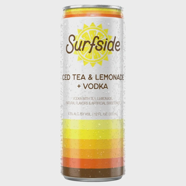 SURF SIDE 1/2 & 1/2 700ML