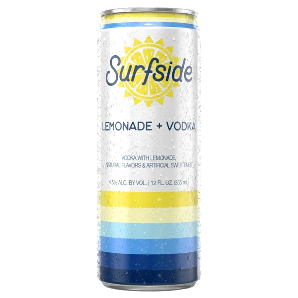 SURF SIDE LEMONADE 19.2OZ