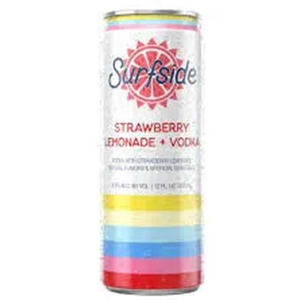 SURF SIDE STRAWBERRY LEMONADE 19.2OZ