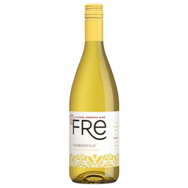 SUTTER HOME FRE CHARDONNAY 750ML