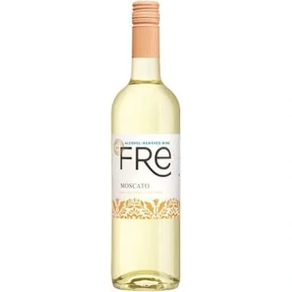 SUTTER HOME FRE MOSCATO 750ML