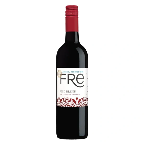 SUTTER HOME FRE RED 750ML