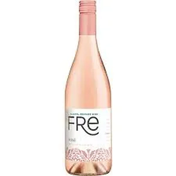 SUTTER HOME FRE ROSE 750ML