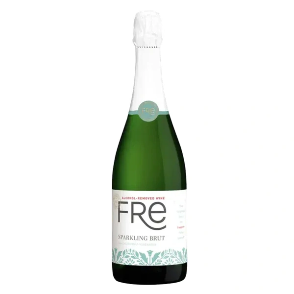 SUTTER HOME FRE SPARKLING 750ML