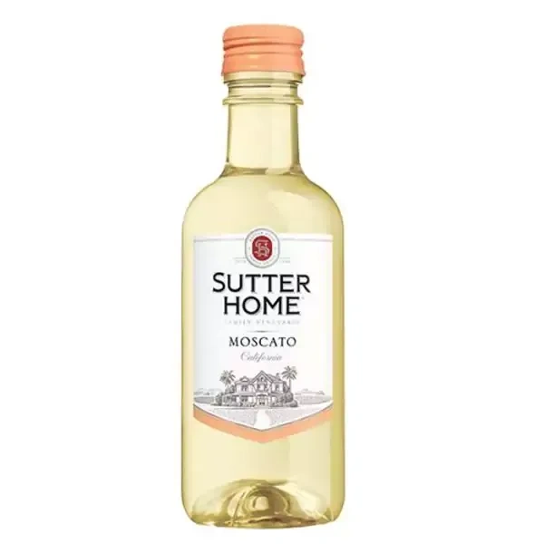 SUTTER HOME MOSCATO 187ML