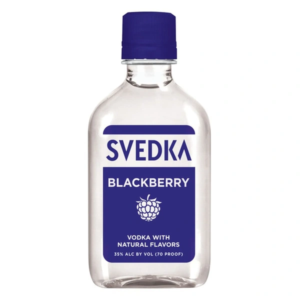 SVEDKA BLACKBERRY (10) 50ML