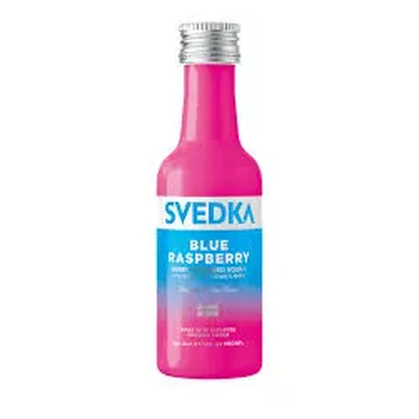 SVEDKA RASPBERRY (12) 50ML
