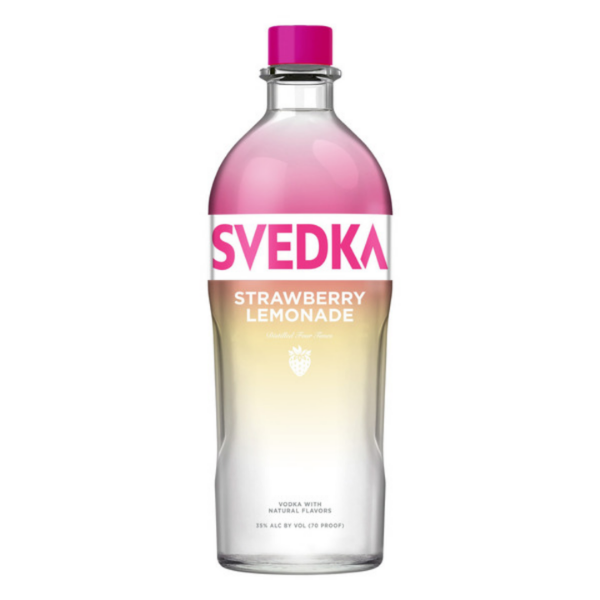 SVEDKA STRAW/LEM0NADE 1.75L