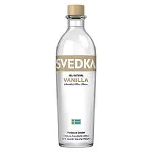SVEDKA VANILLA 750ML