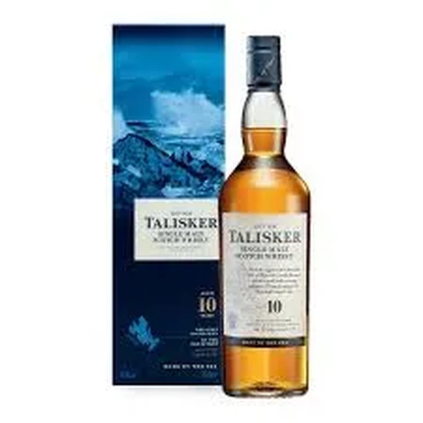 TALISKER 10 YR OLD 750ML