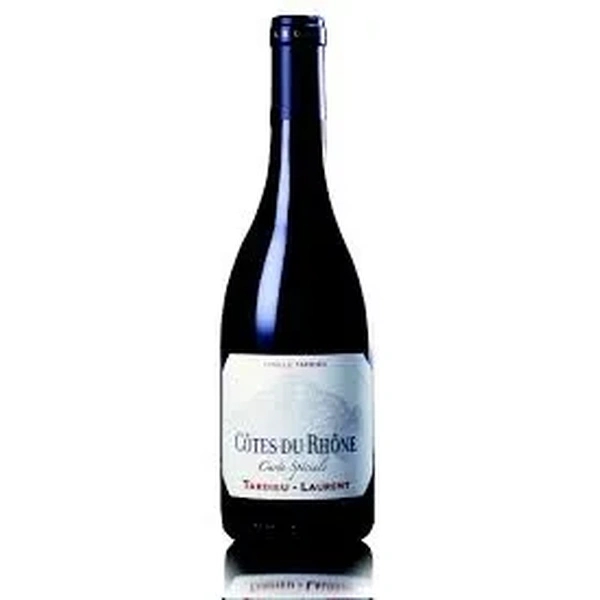 TARDIEU LAURENT COTES DU RHONE 750ML