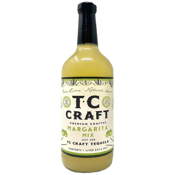 TC CRAFT MARGARITA MIX 1L