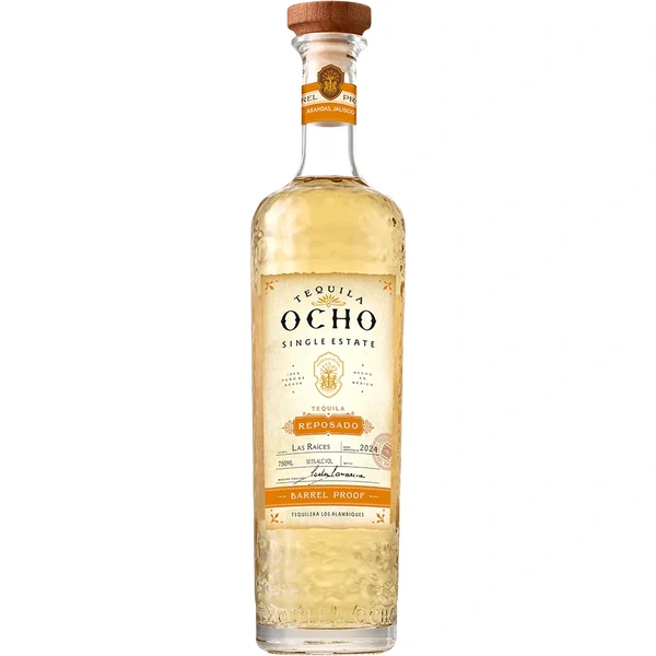 TEQUILA OCHO REPO BBL PROOF 750ML