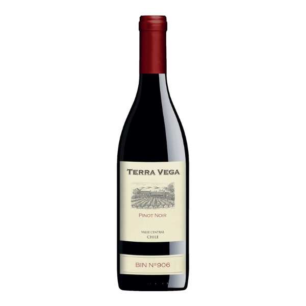 TERRA VEGA PINOT NOIR 750ML
