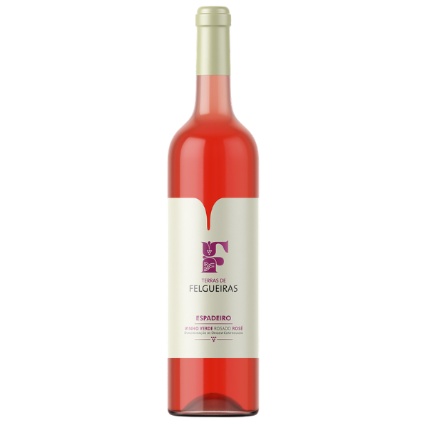 TERRAS DE FELGUEIRAS ROSE (5) 750ML