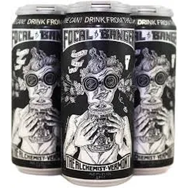 THE ALCHEMIST FOCAL BANGER