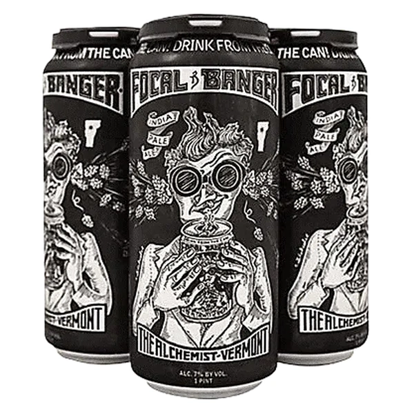 THE ALCHEMIST FOCAL BANGER 4PK