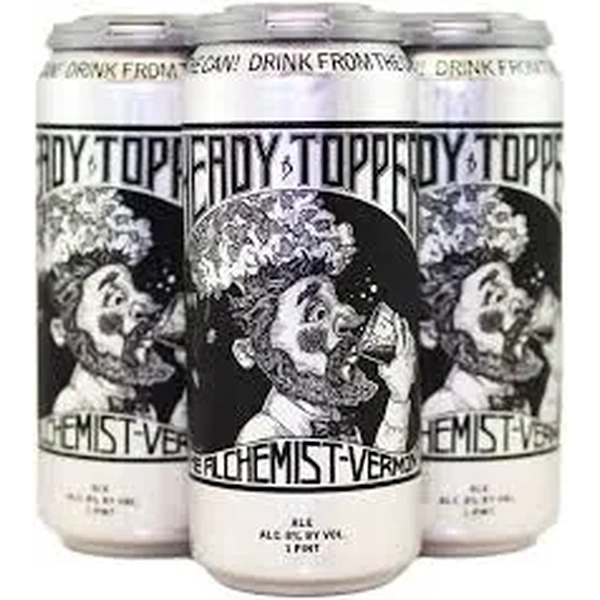 THE ALCHEMIST HEADY TOPPER 4PK