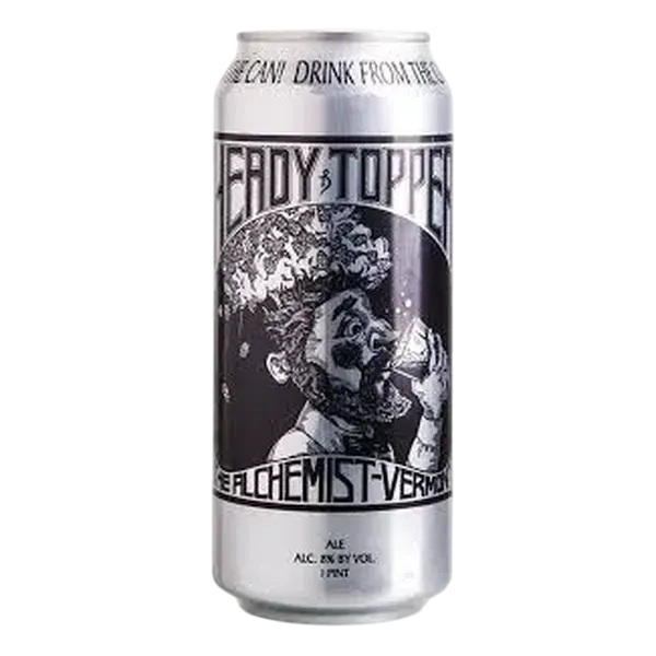 THE ALCHEMIST HEADY TOPPER Single