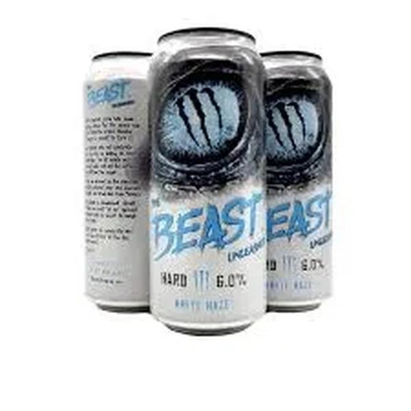 THE BEAST WHITE HAZE 4PK
