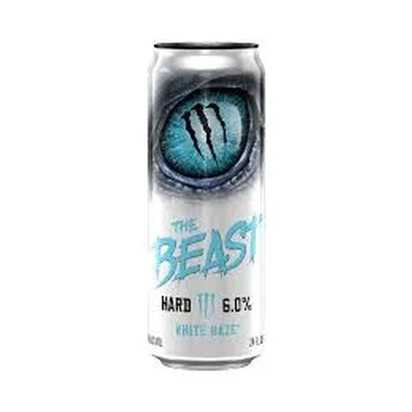 THE BEAST WHITE HAZE Single