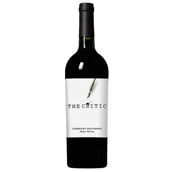 THE CRITIC CABERNET 750 ML