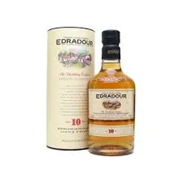 THE EDRADOUR 10YR OLD 750ML