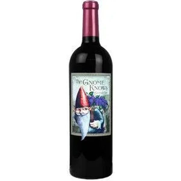 THE GNOME KNOWS GRENACHE 750ML