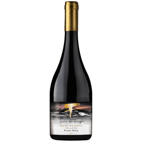 TIERRA DEL FUEGO PINOT NOIR 750ML