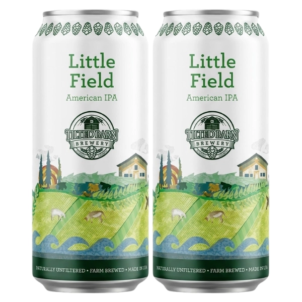 TILTED BARN LITTLE FIELD 4PK