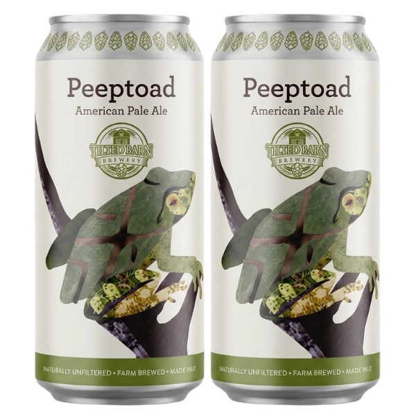 TILTED BARN PEEPTOAD 4PK