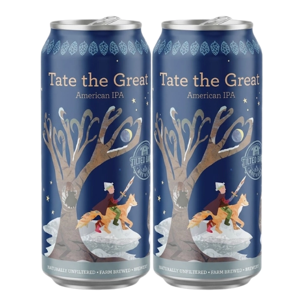 TILTED BARN TATE THE GREAT 4PK