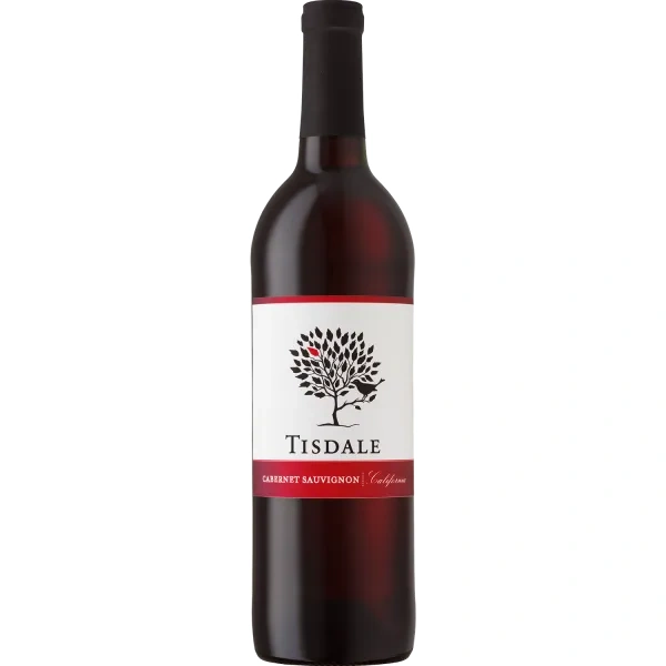 TISDALE CABERNET 750ML
